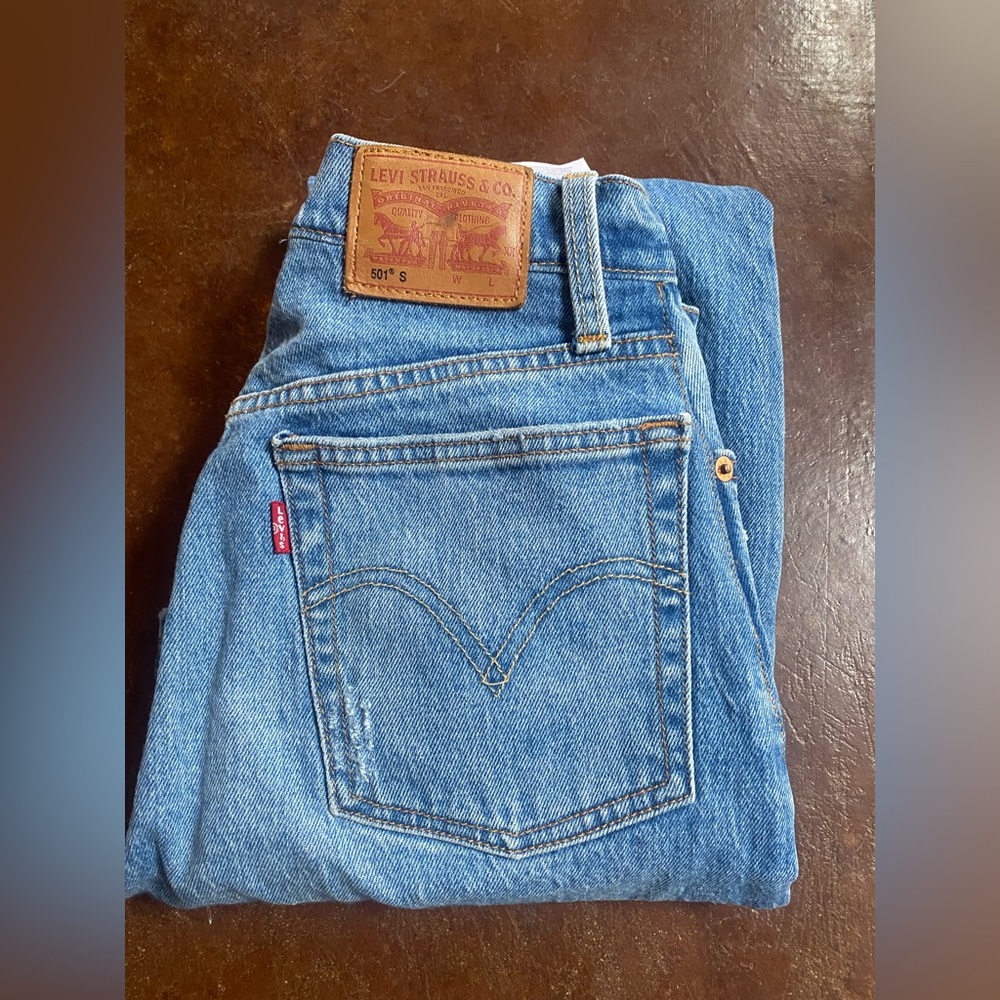 Vintage Levi Jeans